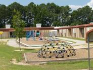 Johnson County Elementary School Playground