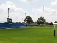 Johnson County High School Football Field
