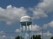 Johnson County Water tower